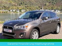 Braun Gebraucht 2014 Mitsubishi ASX Edition SUV | 7.995 € (Guter Preis)