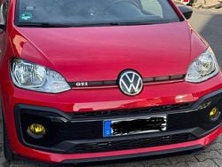 Rot Gebraucht 2022 VW up! GTI Kleinwagen | 17.500 € (Fairer Preis)