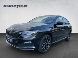 Schwarzmagic perleffekt Gebraucht 2023 Skoda Scala Monte Carlo Kleinwagen | 22.990 € (Fairer Preis)