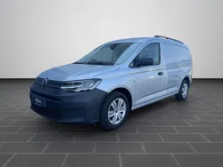 Silber (metallic) Gebraucht 2022 VW Caddy Comfortline Van / Kleinbus | 18.490 € (Superpreis)