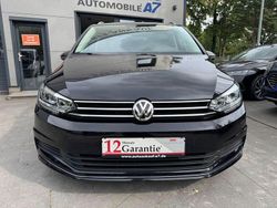 Schwarz Gebraucht 2020 VW Touran United Van / Kleinbus | 24.999 € (Fairer Preis)
