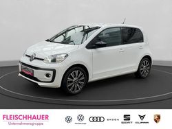 Weiss Gebraucht 2022 VW up! Move Kleinwagen | 12.690 € (Fairer Preis)