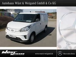 Weiß Gebraucht 2022 Maxus eDeliver 3 Van | 19.028 €