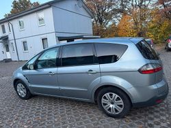 Silber Gebraucht 2008 Ford S-MAX S SUV | 2.100 € (Etwas zu teuer)