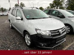 Silber Gebraucht 2014 Dacia Logan MCV Prestige Kombi | 4.500 € (Etwas zu teuer)