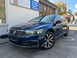 Blau Gebraucht 2020 VW Passat GTE Limousine | 20.999 € (Guter Preis)