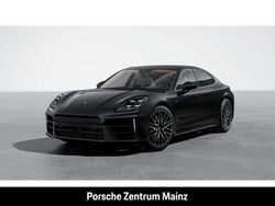 Schwarz Gebraucht 2025 Porsche Panamera 4 Limousine | 105.888 € (Superpreis)