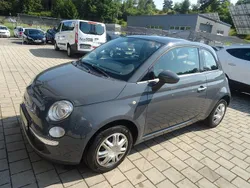 Grau Gebraucht 2012 Fiat 500 Lounge | 6.990 € (Fairer Preis)