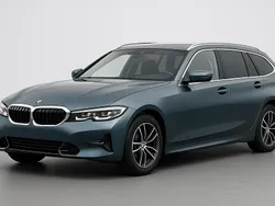 Andere farben Gebraucht 2019 BMW 330 Luxury Line Kombi | 39.000 €