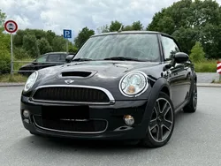 Schwarz Gebraucht 2009 Mini Cooper S Cabriolet Cabrio | 10.800 € (Fairer Preis)