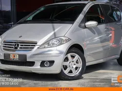 Silber Gebraucht 2004 Mercedes A170 Kleinwagen | 3.490 € (Etwas zu teuer)