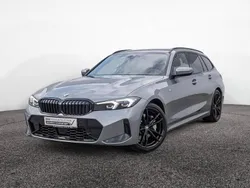 Skyscraper grau Gebraucht 2024 BMW 330 M Sport Kombi | 43.750 € (Superpreis)