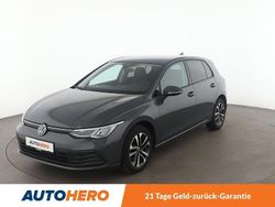 Grau Gebraucht 2020 VW Golf VIII United Limousine | 20.070 € (Fairer Preis)