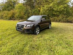 Braun Gebraucht 2011 Audi Q5 Exclusive SUV | 14.500 € (Fairer Preis)
