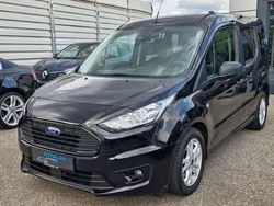 Schwarz Gebraucht 2020 Ford Tourneo Connect Van / Kleinbus | 14.900 € (Superpreis)