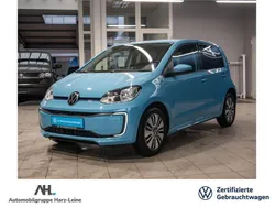 Blau Gebraucht 2024 VW e-up! Move Kleinwagen | 18.999 € (Fairer Preis)