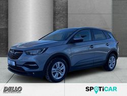 Grau Gebraucht 2021 Opel Grandland X Edition SUV | 16.480 € (Guter Preis)
