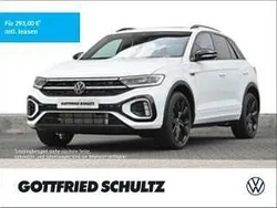 Weiß Neu 2025 VW T-Roc R-line SUV | 43.880 € (Teuer)