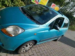 Blau Gebraucht 2006 Chevrolet Matiz Kleinwagen | 900 €
