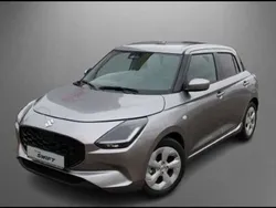 Mineral grey metallic Neu 2024 Suzuki Swift Comfort Kleinwagen | 15.990 €