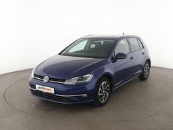 Blau Gebraucht 2018 VW Golf Join Limousine | 12.210 € (Guter Preis)