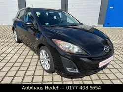 Schwarz Gebraucht 2010 Mazda 3 90th Anniversary Limousine | 5.990 € (Etwas zu teuer)