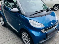 Blau Gebraucht 2008 Smart ForTwo Coupé Passion Coupé | 4.500 € (Fairer Preis)
