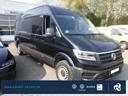 Deep black perleffekt Gebraucht 2019 VW Crafter Van | 32.899 € (Guter Preis)