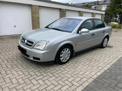 Silber Gebraucht 2002 Opel Vectra Limousine | 1.350 € (Guter Preis)