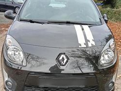 Schwarz Gebraucht 2008 Renault Twingo Kleinwagen | 4.350 € (Teuer)