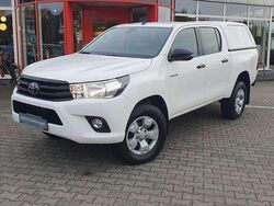 Weiß Gebraucht 2020 Toyota HiLux Abholung | 35.480 € (Teuer)