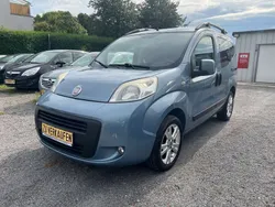 Blau Gebraucht 2011 Fiat Qubo Active Van / Kleinbus | 5.690 € (Fairer Preis)