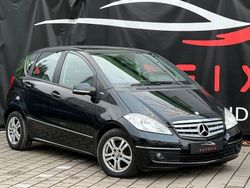 Schwarz Gebraucht 2010 Mercedes A180 Limousine | 5.300 € (Etwas zu teuer)