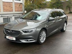 Grau Gebraucht 2018 Opel Insignia Innovation Kombi | 9.499 € (Fairer Preis)