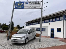 Silber Neu 2025 VW Caddy S Van / Kleinbus | 36.990 € (Guter Preis)
