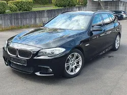 Schwarz Gebraucht 2012 BMW 520 M Sport Limousine | 11.700 € (Guter Preis)