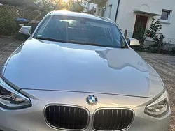 Silber Gebraucht 2012 BMW 118 Sport Line Kleinwagen | 8.500 € (Guter Preis)