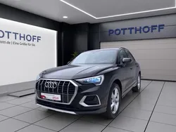Schwarz Gebraucht 2024 Audi Q3 Advanced SUV | 42.750 € (Guter Preis)