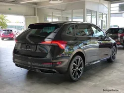 Verschiedene (metallic) Gebraucht 2023 Skoda Scala Monte Carlo Kleinwagen | 31.990 €