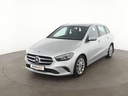 Silber Gebraucht 2019 Mercedes B200 Progressive Van / Kleinbus | 22.690 € (Fairer Preis)