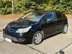 Schwarz Gebraucht 2008 Citroën C4 Limousine | 2.450 € (Fairer Preis)