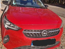 Rot Gebraucht 2020 Opel Corsa Elegance Limousine | 11.800 € (Fairer Preis)
