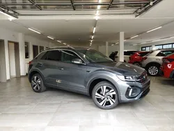 Indiumgraumetallic Neu 2025 VW T-Roc R-line SUV | 35.790 € (Superpreis)