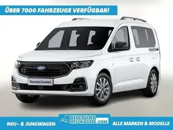 Frozen white Neu 2025 Ford Tourneo Connect Titanium Van / Kleinbus | 32.908 € (Guter Preis)