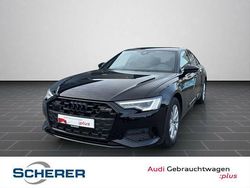 Brillantschwarz Gebraucht 2023 Audi A6 Advanced Plus Limousine | 41.400 € (Guter Preis)
