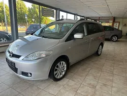 Silber Gebraucht 2006 Mazda 5 Exclusive Van / Kleinbus | 3.399 € (Etwas zu teuer)
