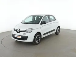 Weiß Gebraucht 2018 Renault Twingo LIMITED Kleinwagen | 7.690 € (Superpreis)