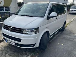 Weiß Gebraucht 2013 VW Multivan Van | 21.500 € (Fairer Preis)