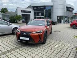Orange Gebraucht 2022 Lexus UX SUV | 25.990 € (Guter Preis)