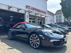 Schwarz Gebraucht 2013 Porsche 991 Cabrio | 75.950 € (Superpreis)